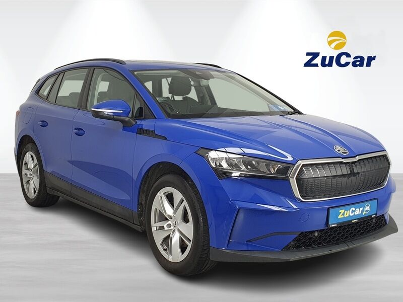 More views of Skoda Enyaq