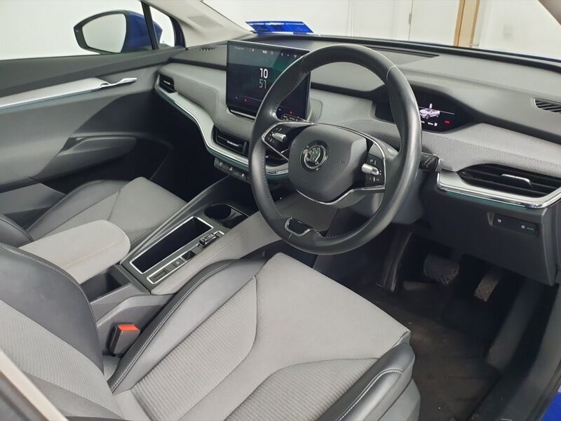 More views of Skoda Enyaq