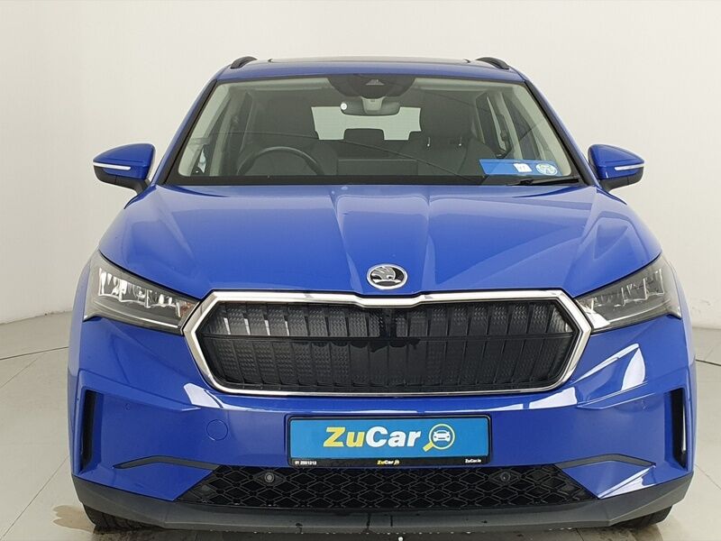 More views of Skoda Enyaq
