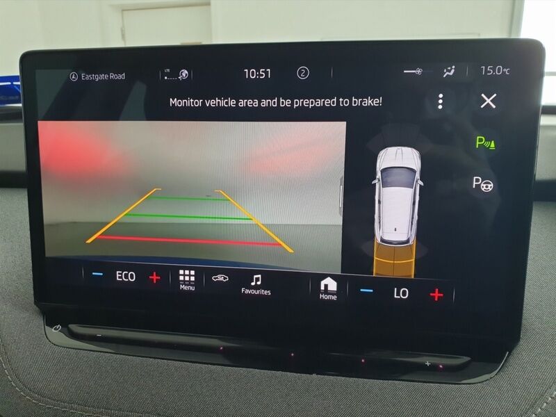 More views of Skoda Enyaq