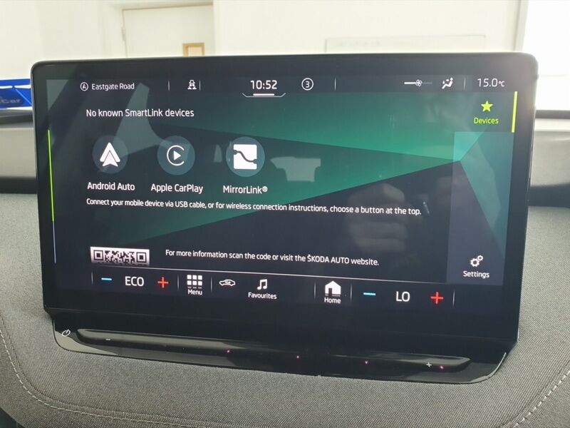 More views of Skoda Enyaq
