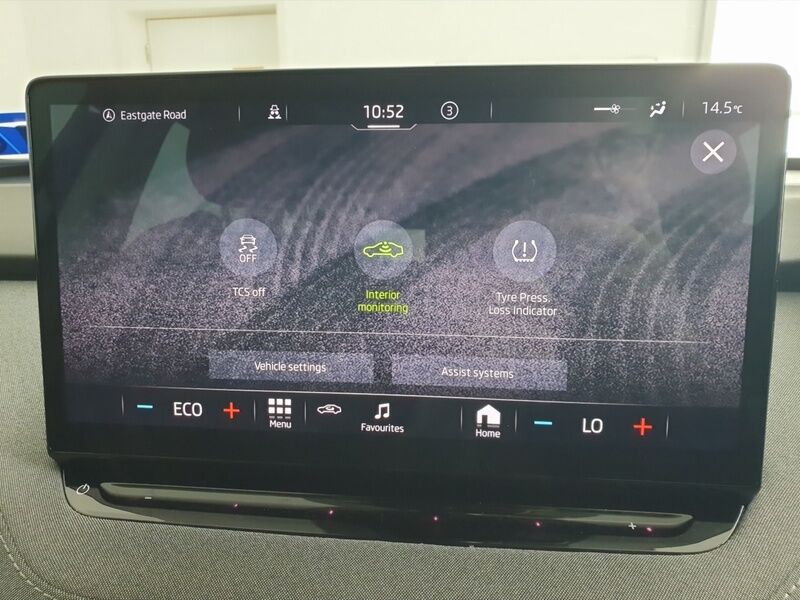 More views of Skoda Enyaq