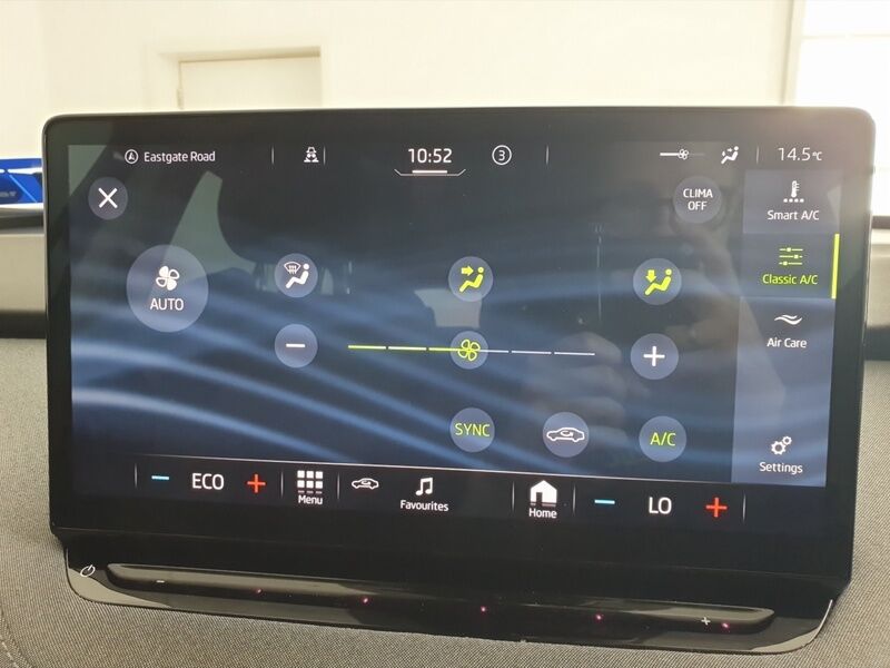 More views of Skoda Enyaq