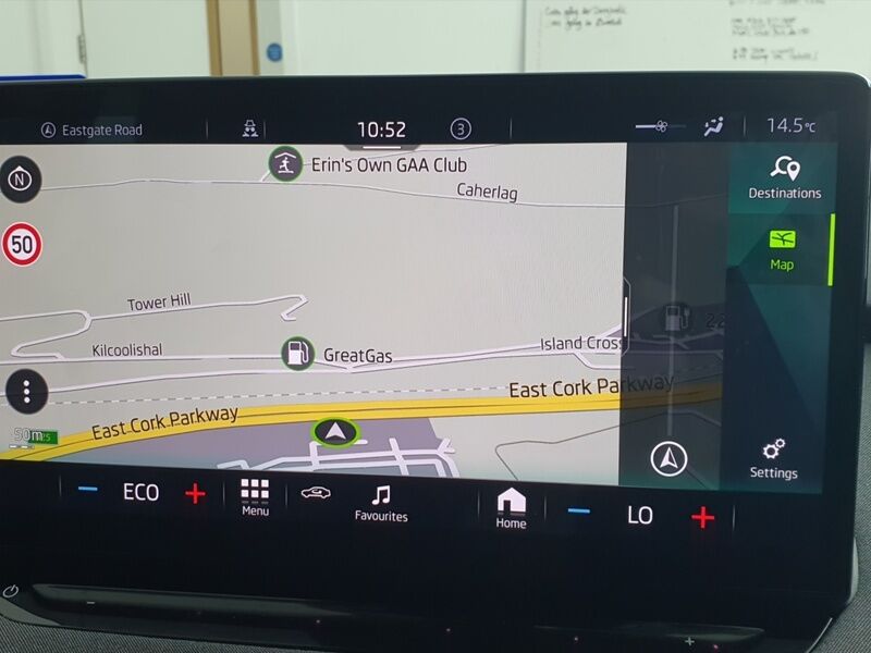 More views of Skoda Enyaq