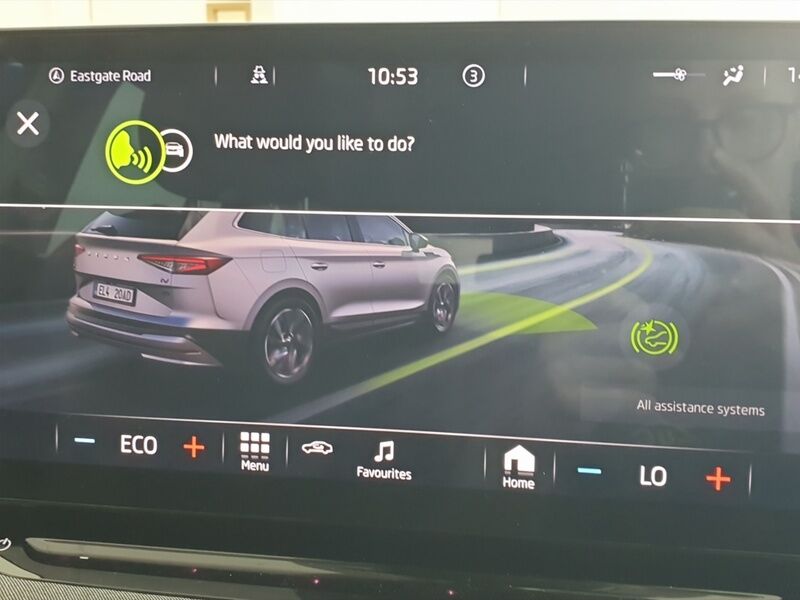 More views of Skoda Enyaq