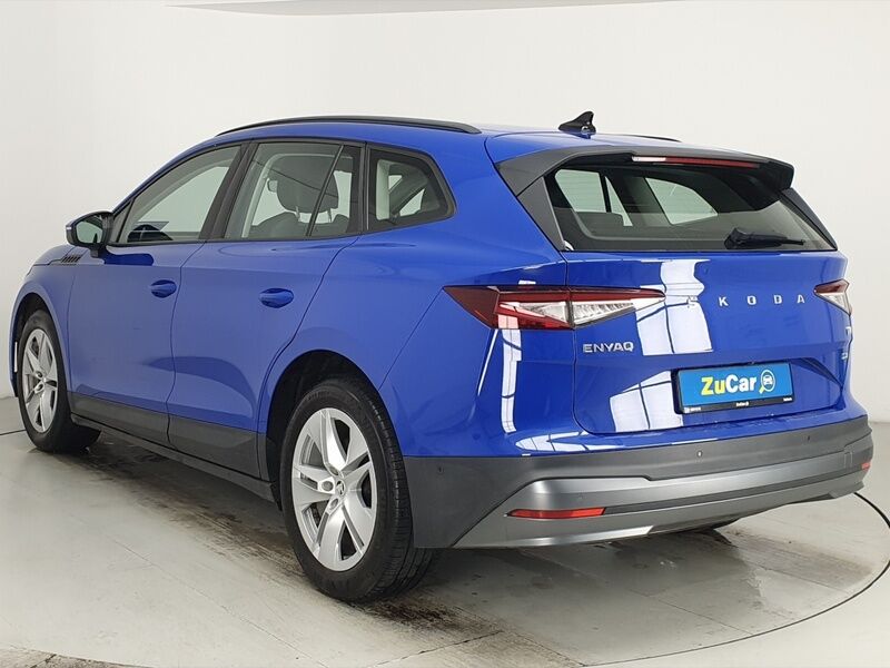 More views of Skoda Enyaq