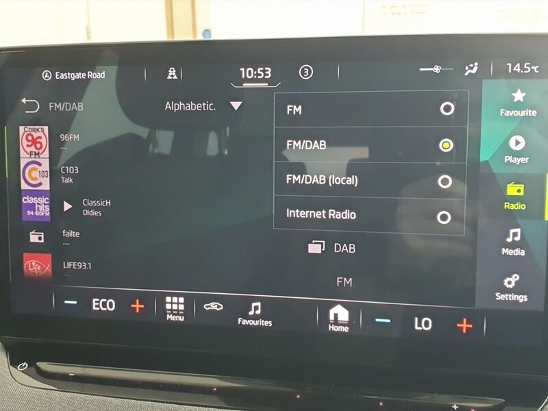 More views of Skoda Enyaq