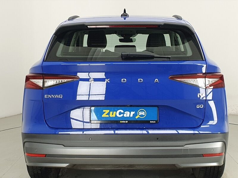More views of Skoda Enyaq