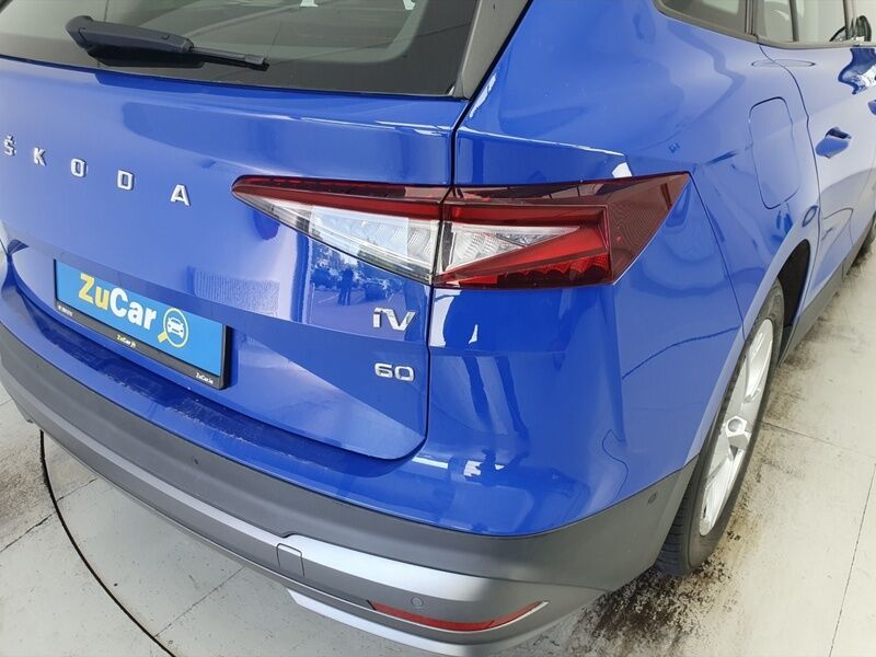 More views of Skoda Enyaq