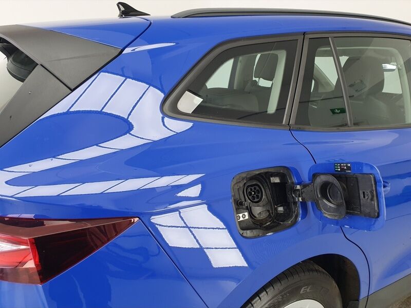 More views of Skoda Enyaq