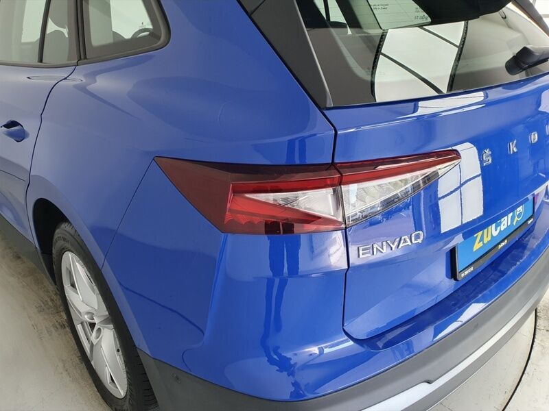 More views of Skoda Enyaq