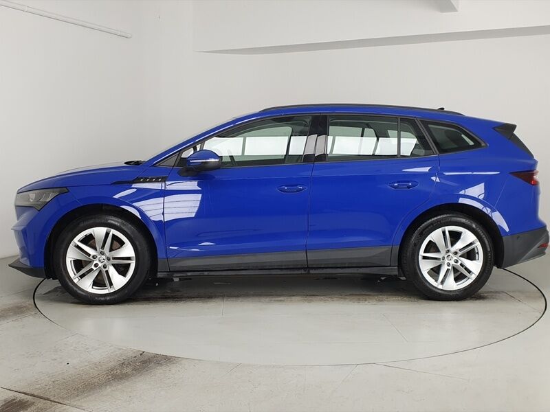 More views of Skoda Enyaq