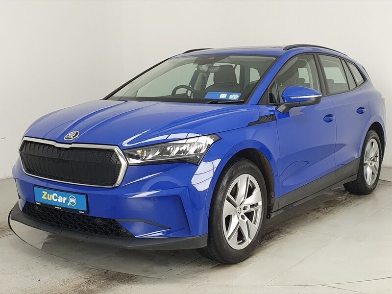 More views of Skoda Enyaq