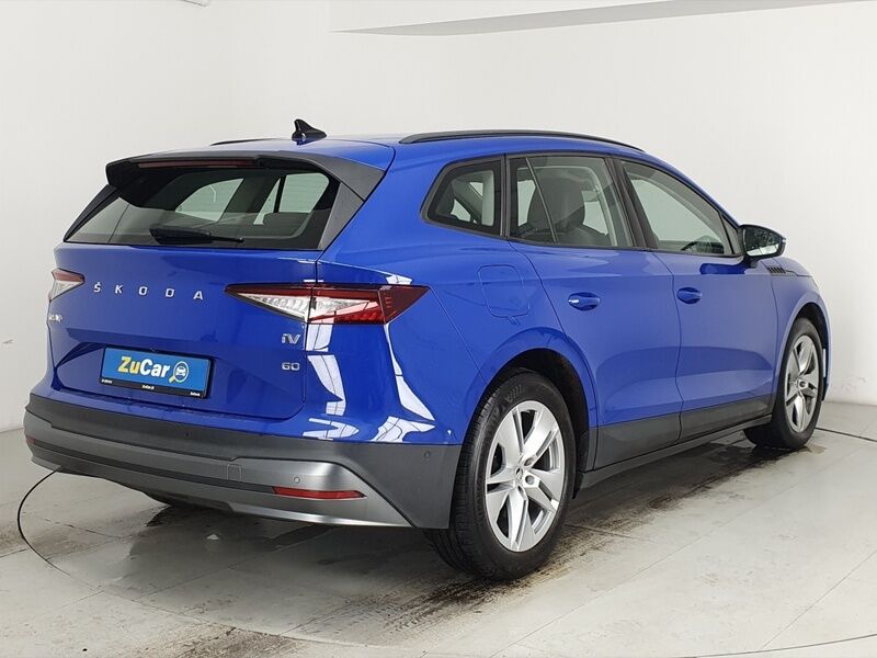 More views of Skoda Enyaq