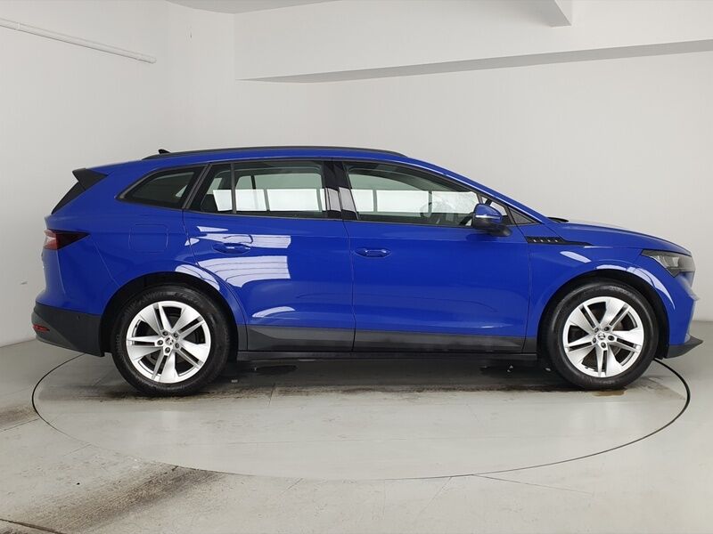 More views of Skoda Enyaq