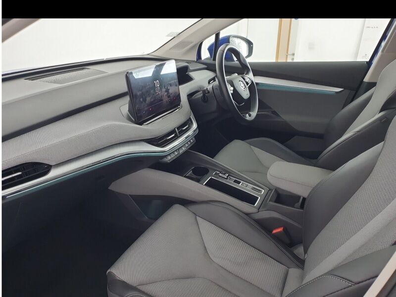 More views of Skoda Enyaq