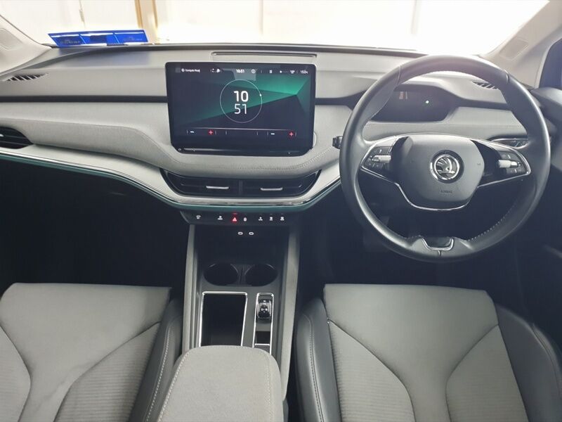 More views of Skoda Enyaq