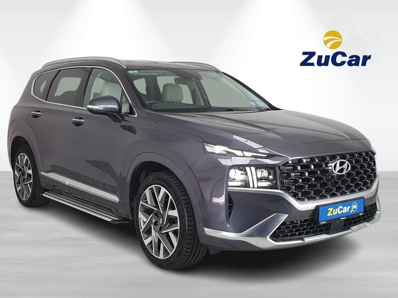 More views of Hyundai Santa Fe