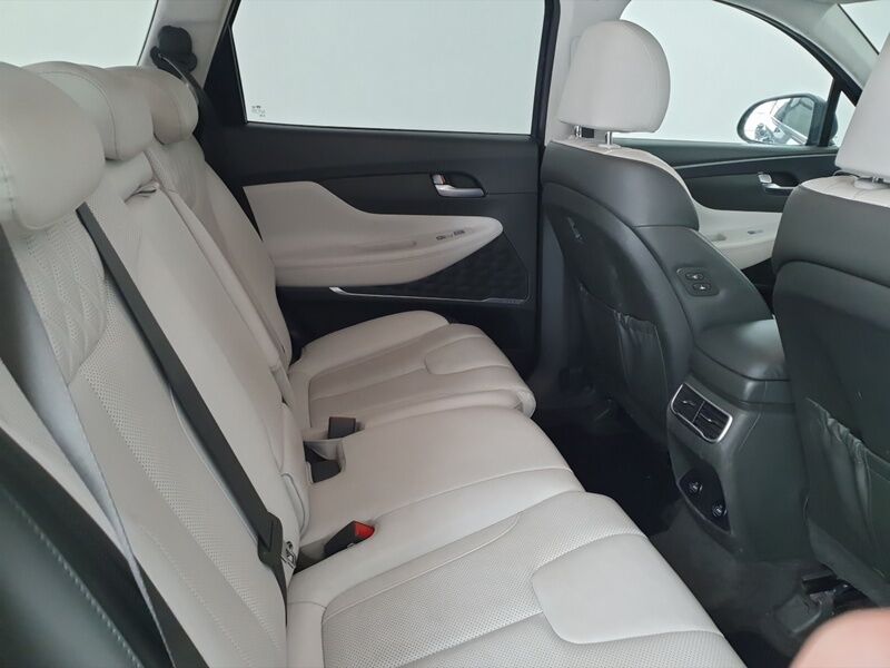 More views of Hyundai Santa Fe