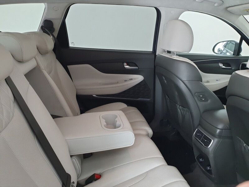More views of Hyundai Santa Fe