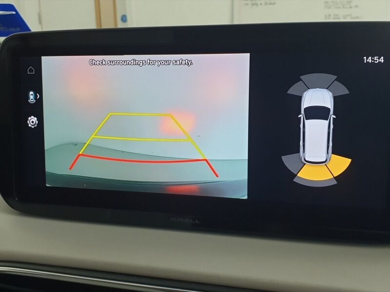More views of Hyundai Santa Fe