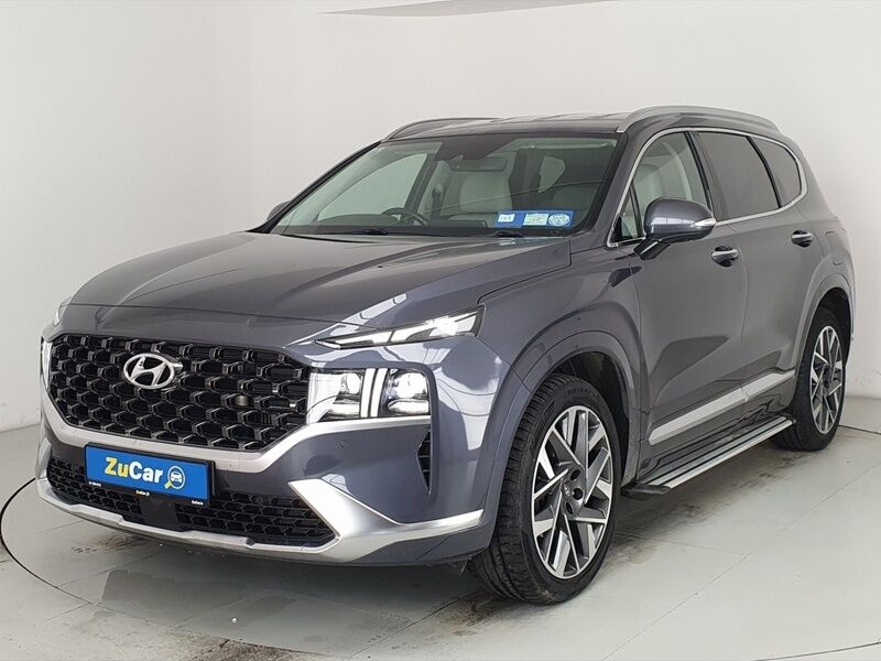 More views of Hyundai Santa Fe