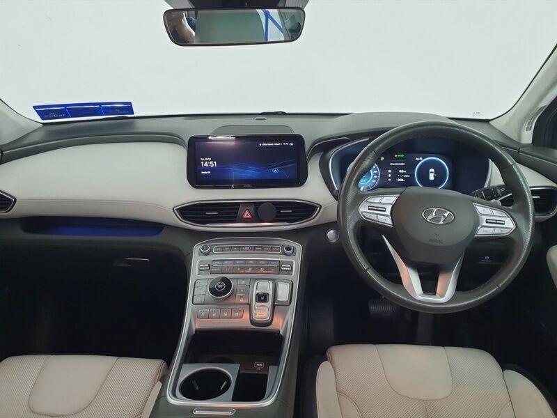 More views of Hyundai Santa Fe