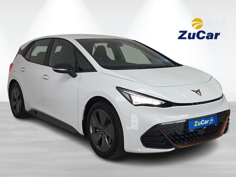 More views of Cupra Born