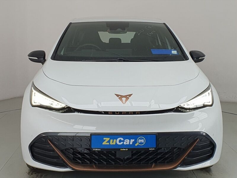 More views of Cupra Born