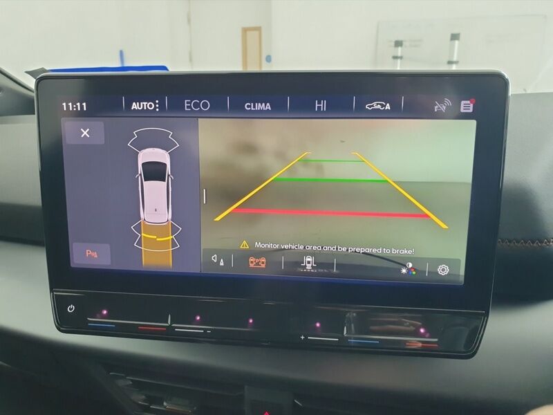 More views of Cupra Born