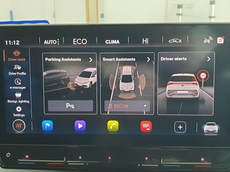 More views of Cupra Born