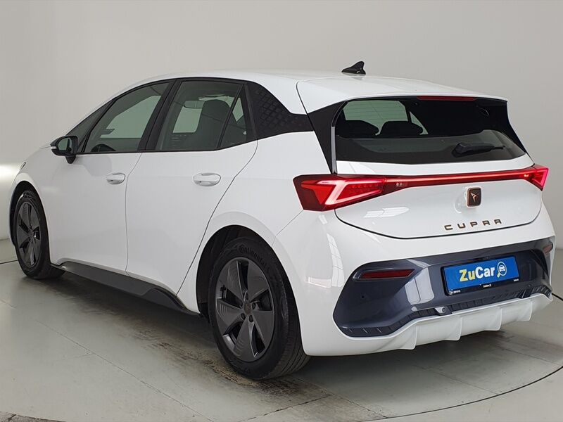 More views of Cupra Born
