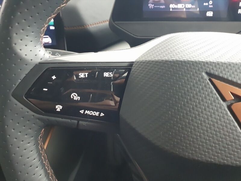 More views of Cupra Born
