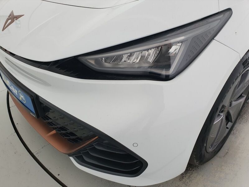 More views of Cupra Born