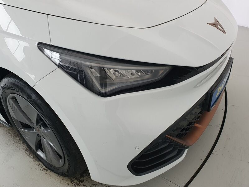 More views of Cupra Born