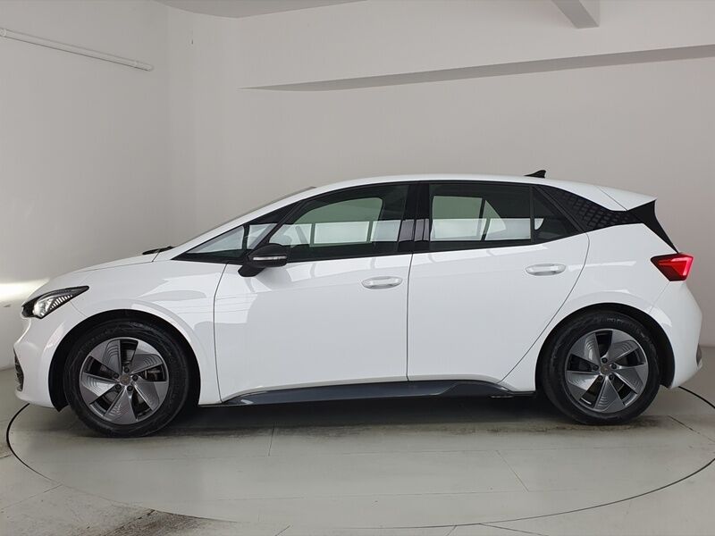 More views of Cupra Born