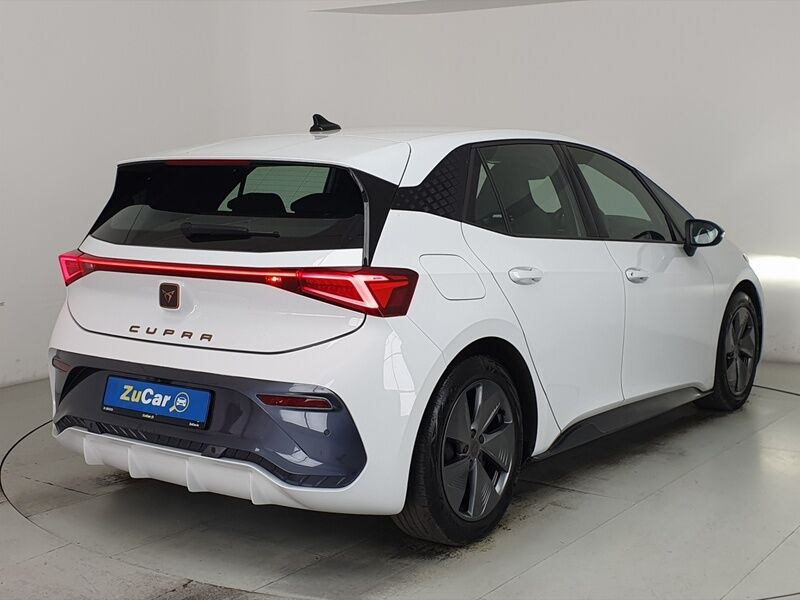 More views of Cupra Born