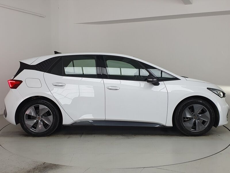 More views of Cupra Born