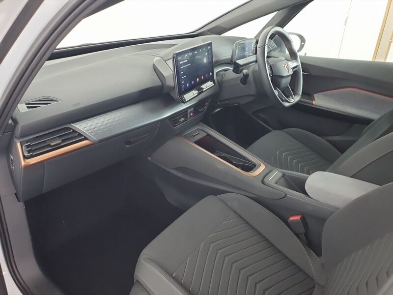 More views of Cupra Born