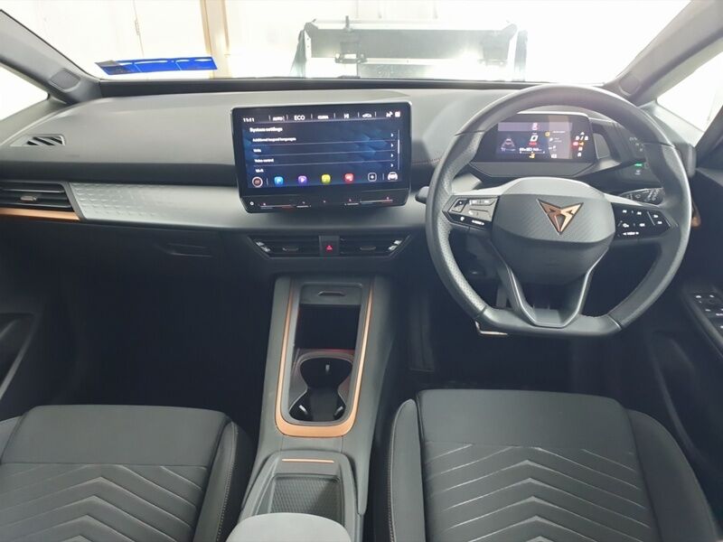 More views of Cupra Born