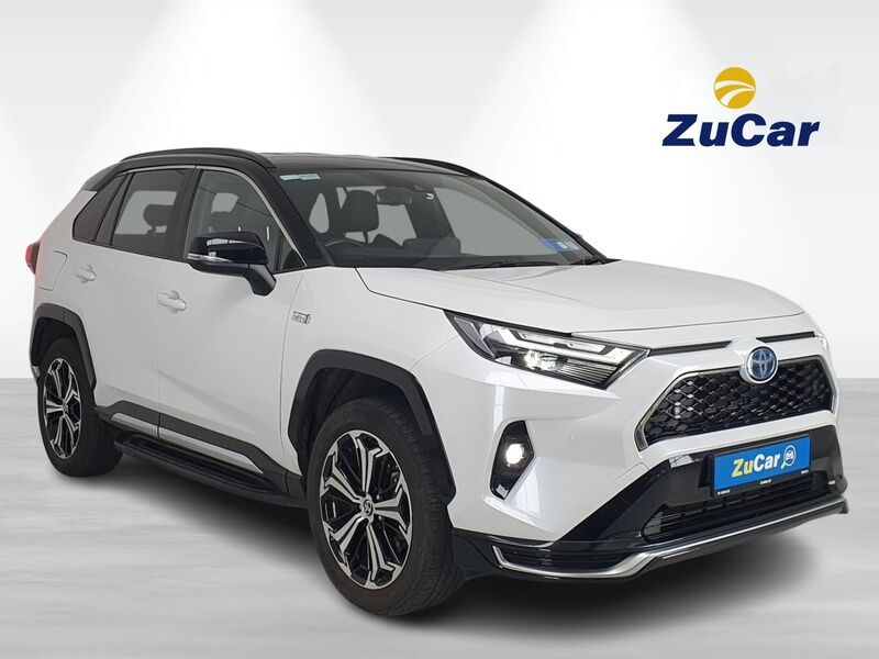 More views of Toyota RAV4