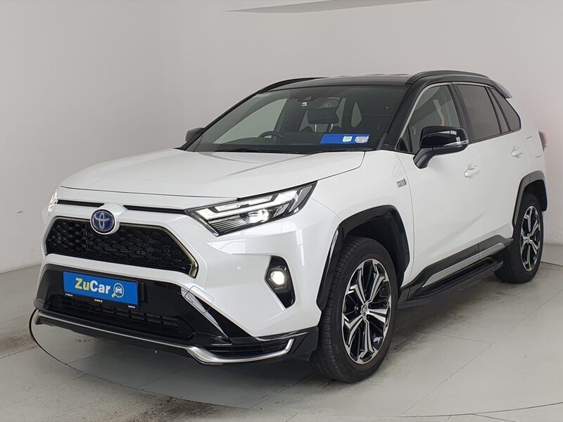 More views of Toyota RAV4