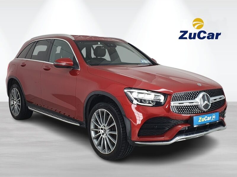 More views of Mercedes-Benz GLC