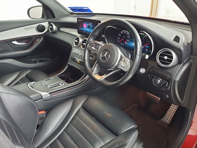More views of Mercedes-Benz GLC