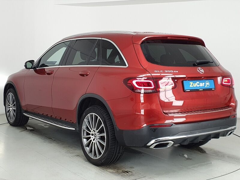 More views of Mercedes-Benz GLC