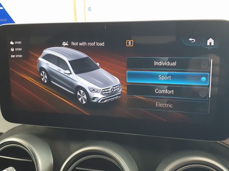 More views of Mercedes-Benz GLC
