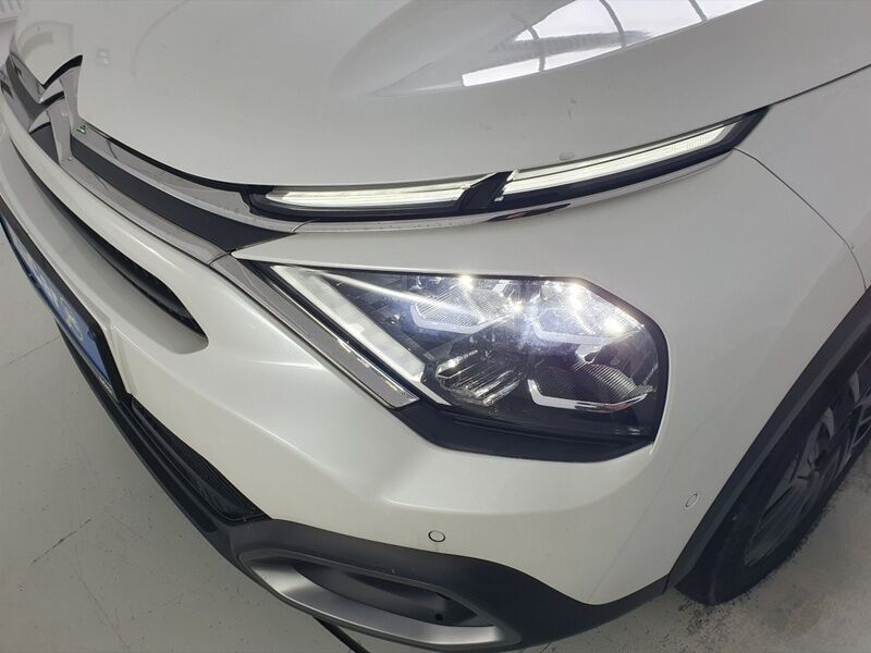 More views of Citroen e-C4
