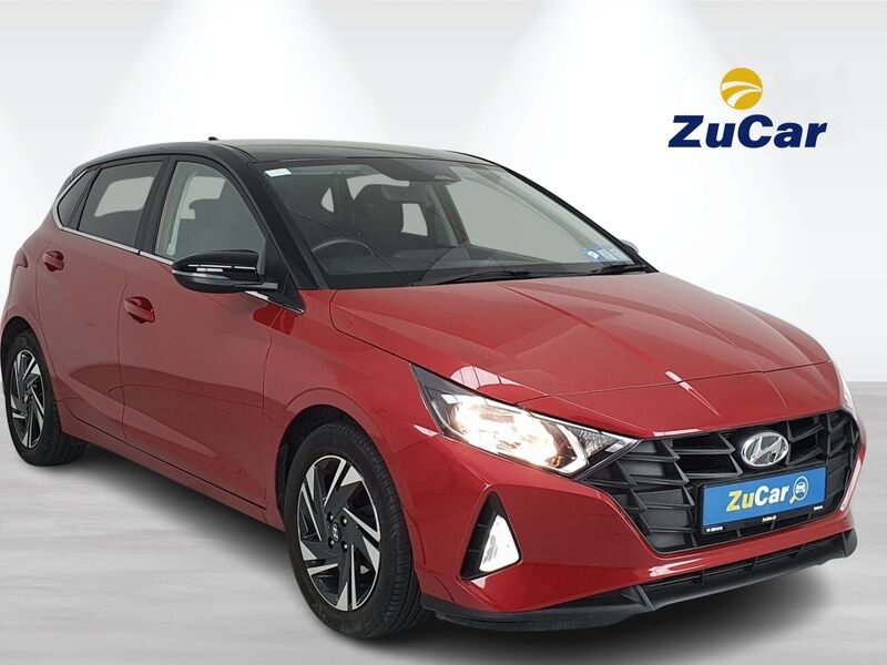 More views of Hyundai i20