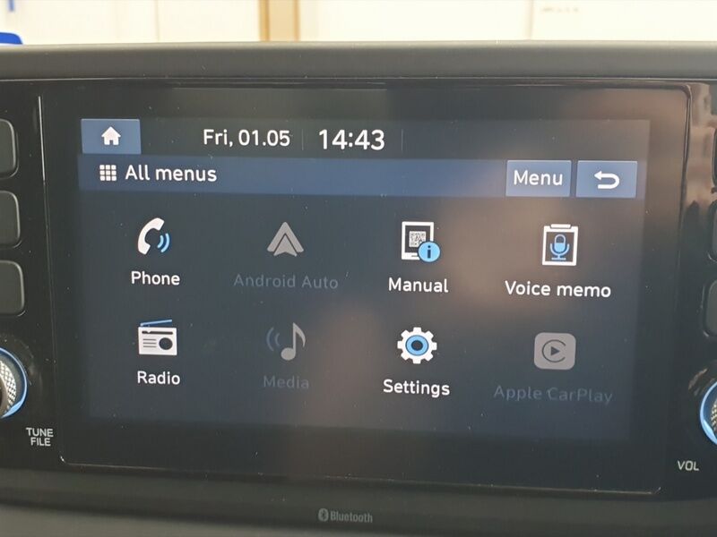 More views of Hyundai i20
