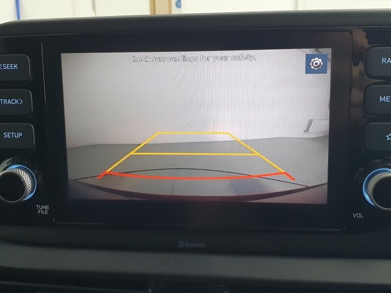 More views of Hyundai i20